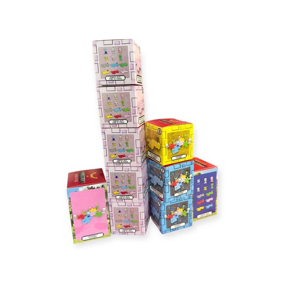 2025 McDonald’s Minecraft Happy Meal Toys - Picture 4 of 4